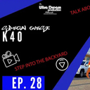 K40's first interview.