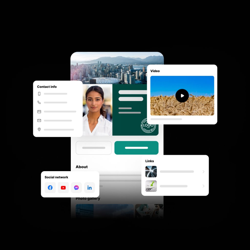 Endless customization possibilities