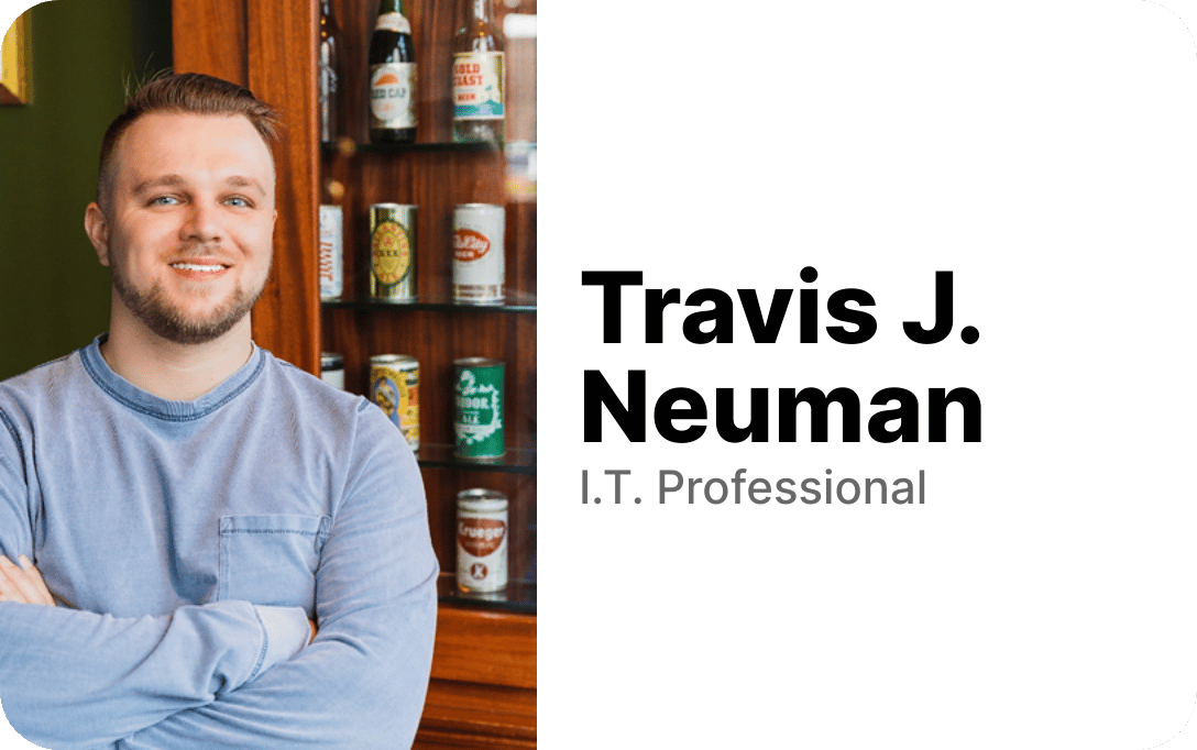 travisjneuman's profile picture
