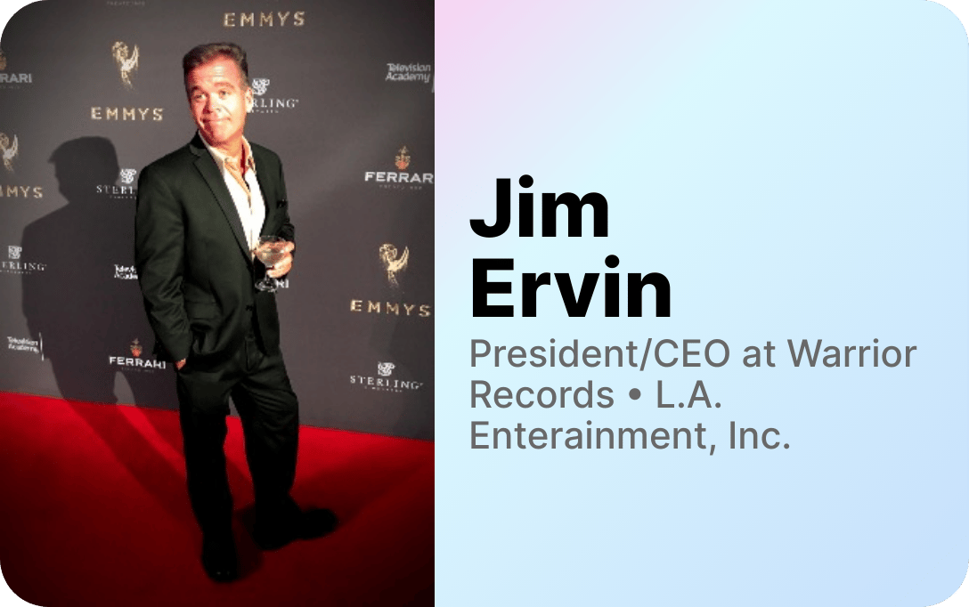 jimervin's profile picture