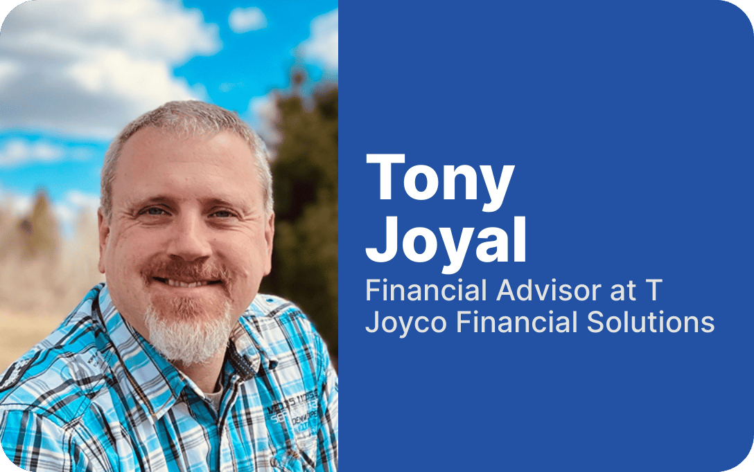 tonyjoyal's profile picture
