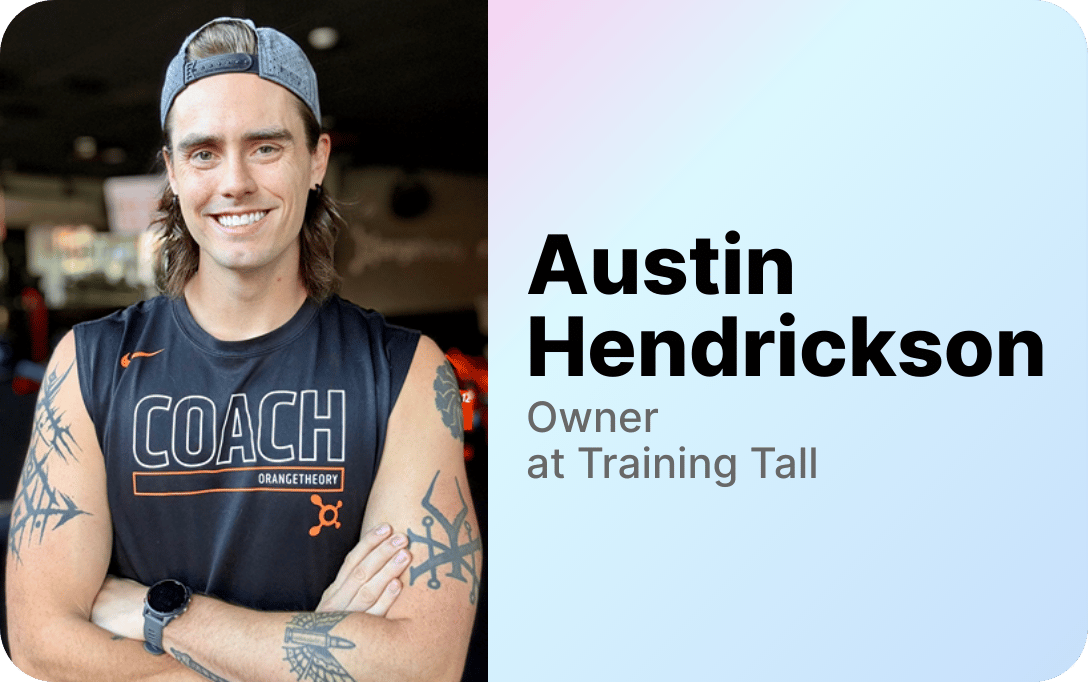 trainingtall's profile picture