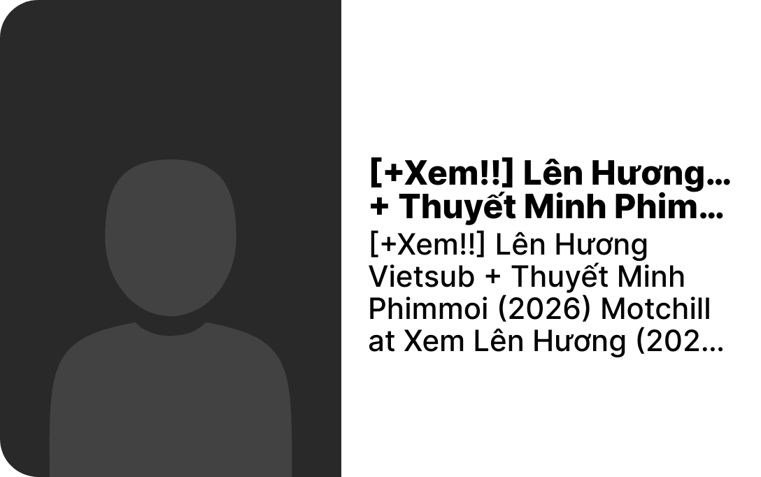 lenhuongviet2026's profile picture