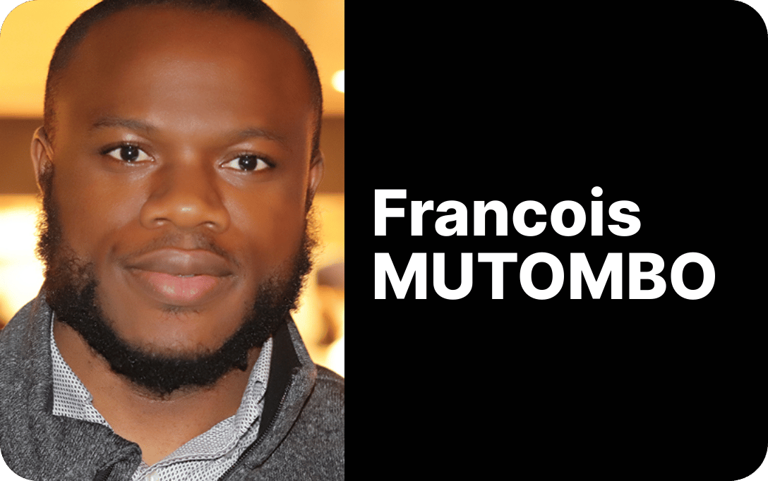 francoismutombo's profile picture