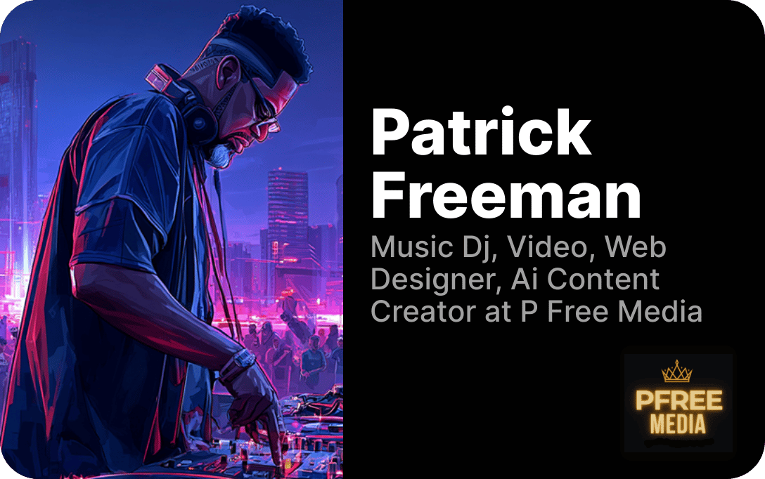 djpfree's profile picture