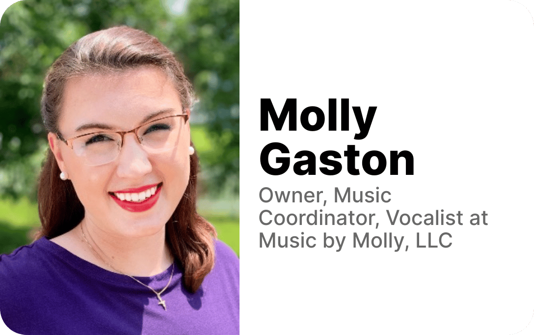mollygaston's profile picture