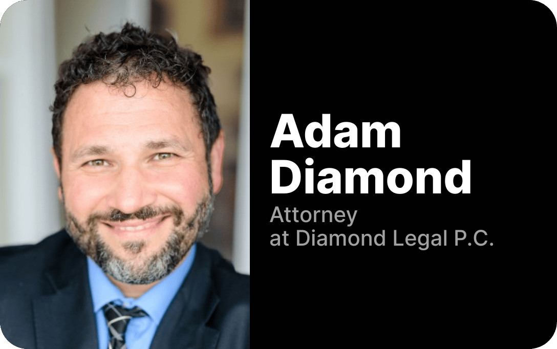 Adam Diamond's OVOU Profile