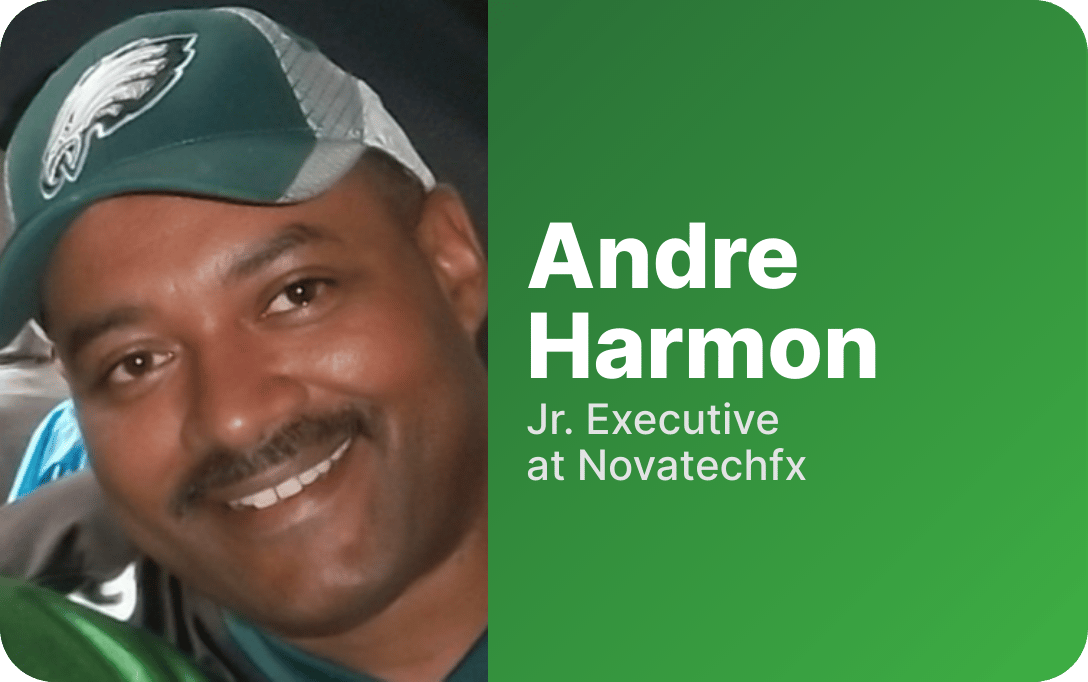 andreharmon's profile picture