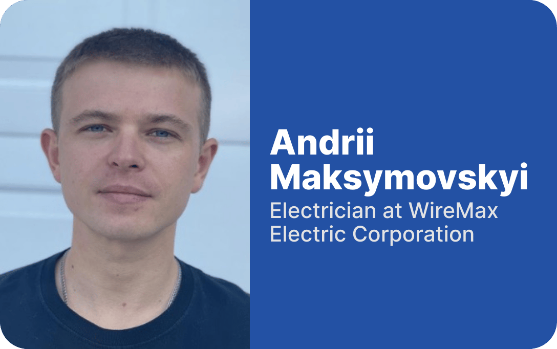 electrician's profile picture