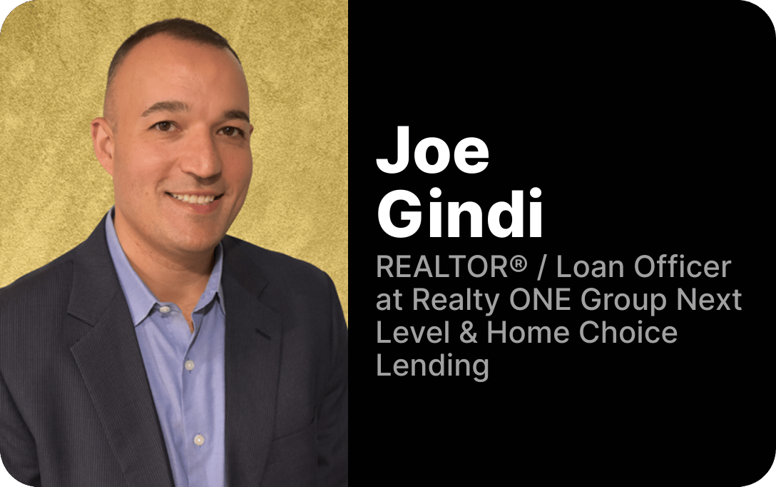 realtorjoegindi's profile picture