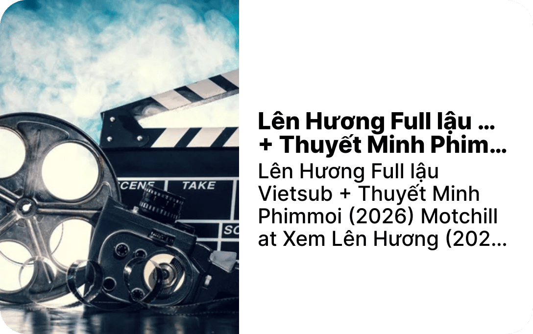 lenhuongvietsub's profile picture