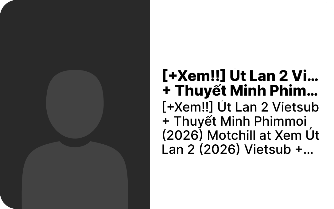 utlan2phimhd's profile picture