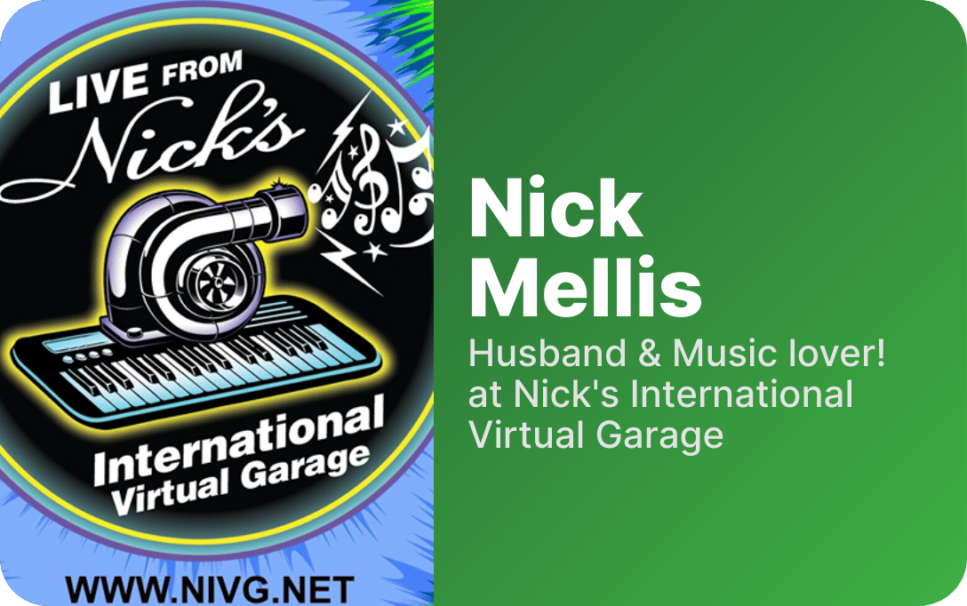 nickmellis's profile picture