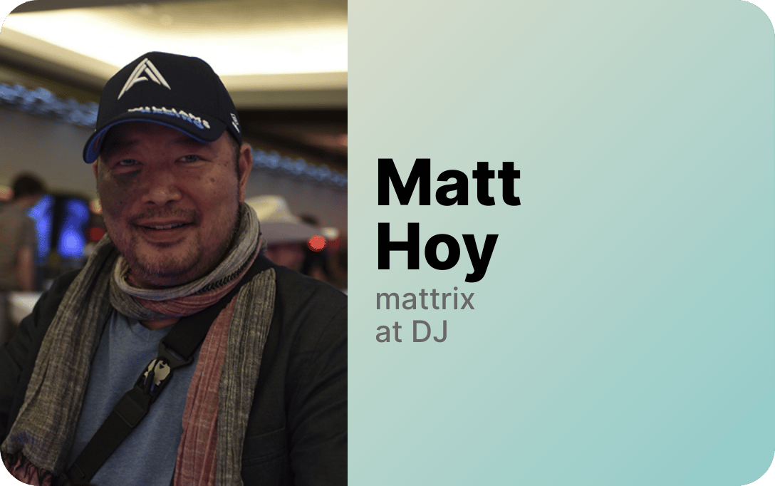 djmattrix's profile picture