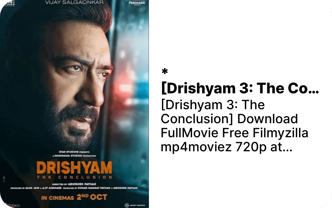 drishyamtheconclusionfilmyzla's profile picture