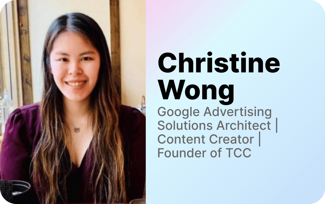 christinewong's profile picture