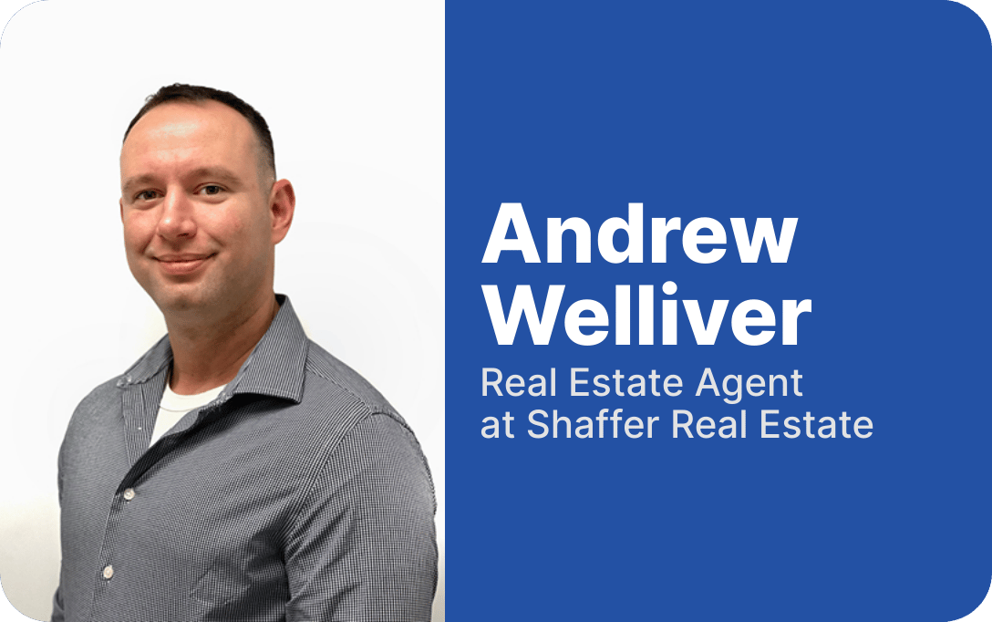 Andrew Welliver's OVOU Profile