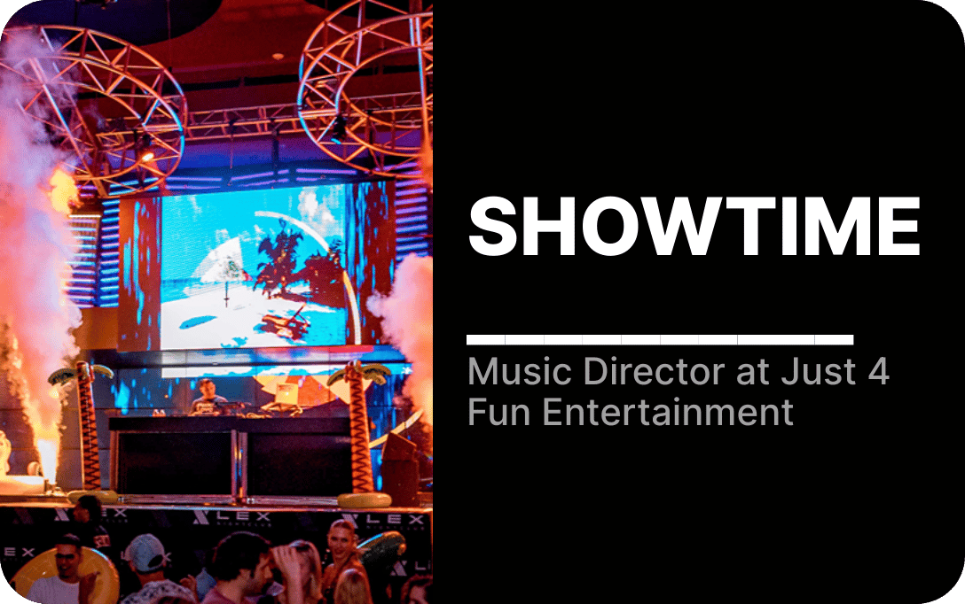 djshowtime's profile picture