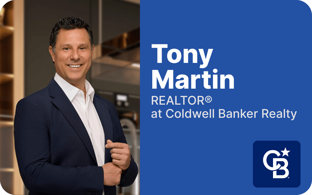 tonymartin's profile picture