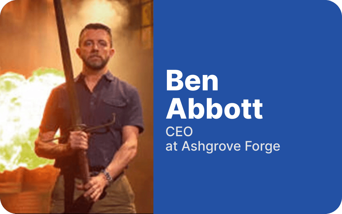 ashgroveforge's profile picture
