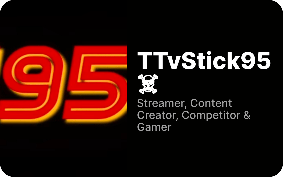 stick95's profile picture