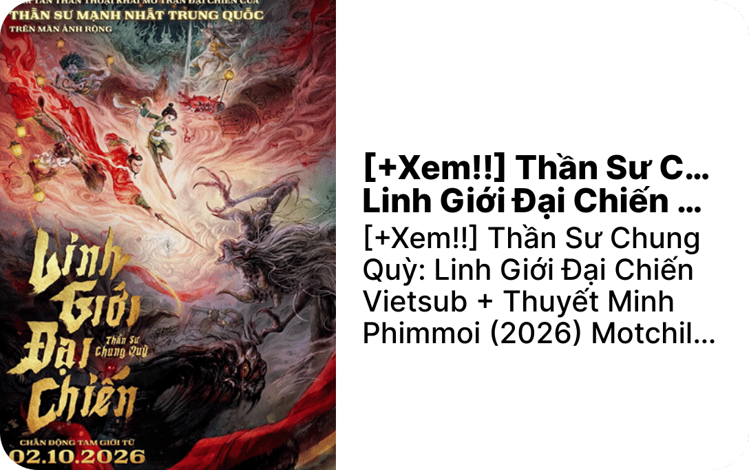 xemthansuchungquylinhgioidaichien's profile picture