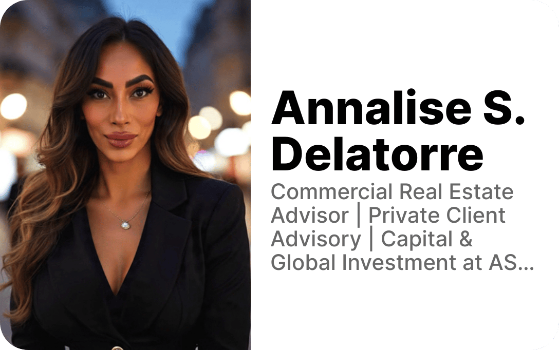 annalisedelatorre's profile picture