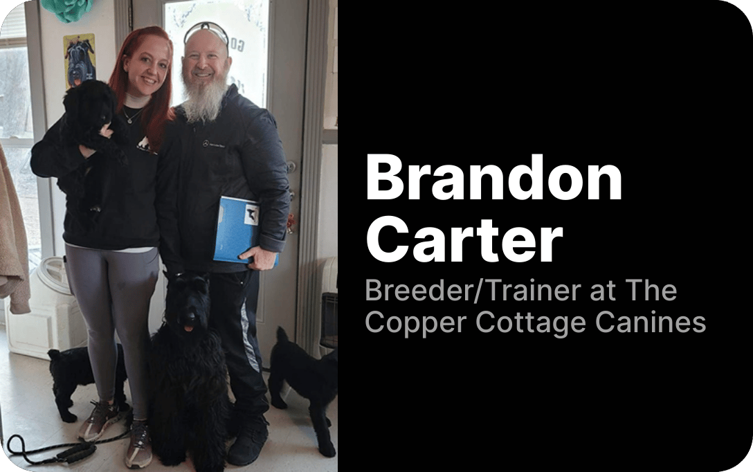 Brandon Carter's OVOU Profile