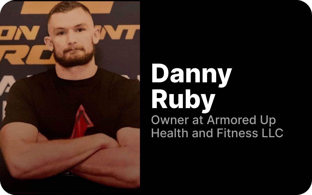 Armored Up Health and Fitness
