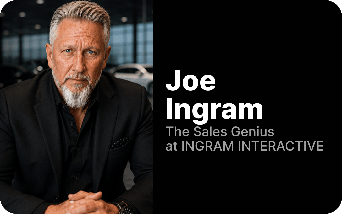 joeingram's profile picture