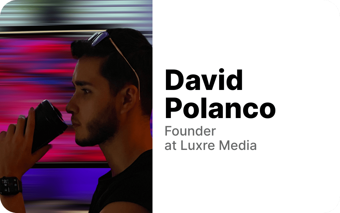 luxremedia's profile picture