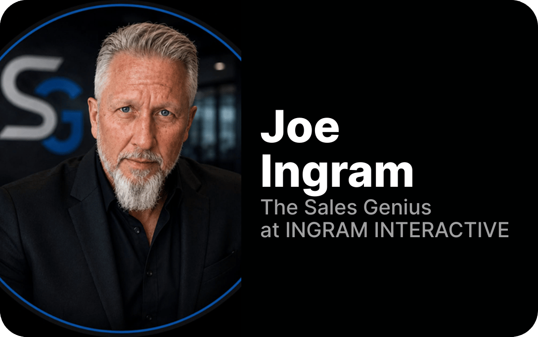 joeingram's profile picture