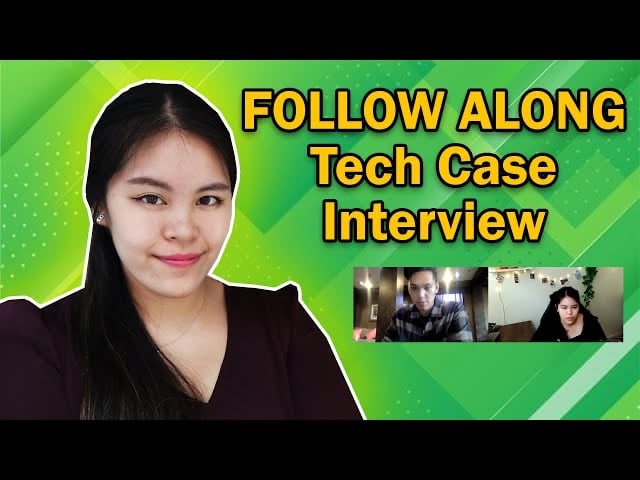 Apply for a free consulting career coaching session!