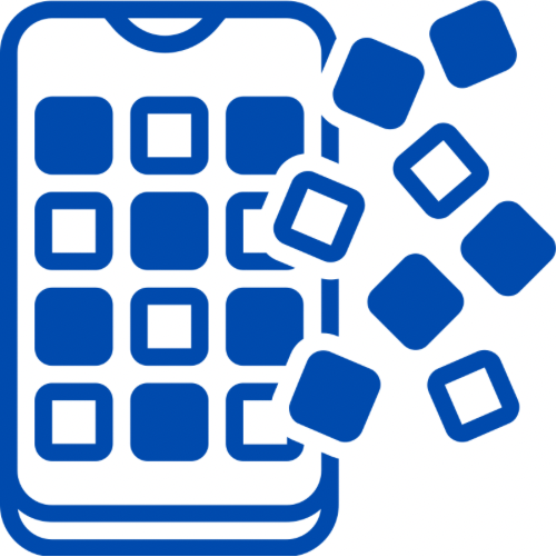 Mobile App / Apply Online