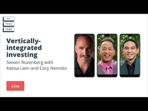 Bigger Pockets: Vertically Integrated Investing