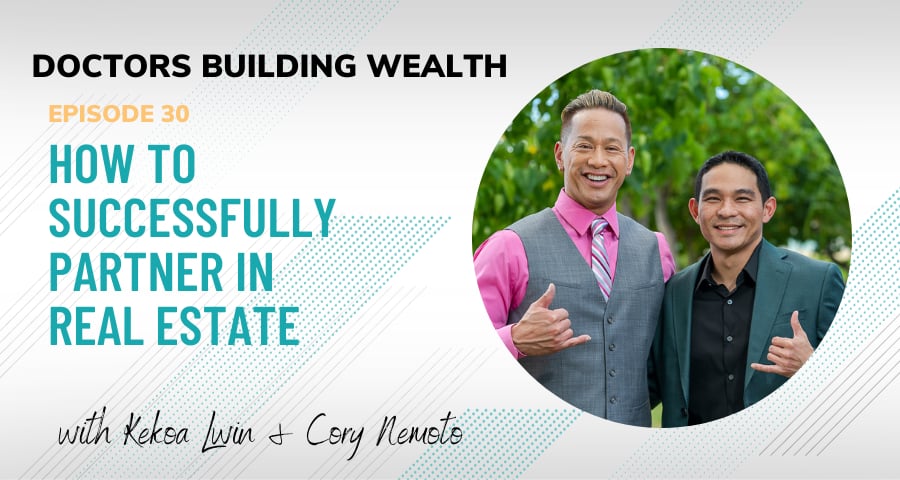 SRMD: How To Successfully Partner in Real Estate