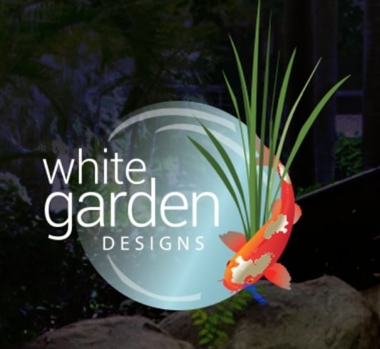 Waterfalls and ponds