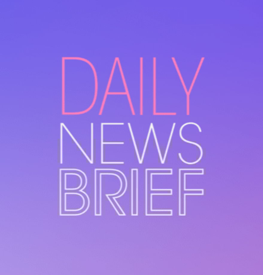 Subscribe: Daily NewsBrief