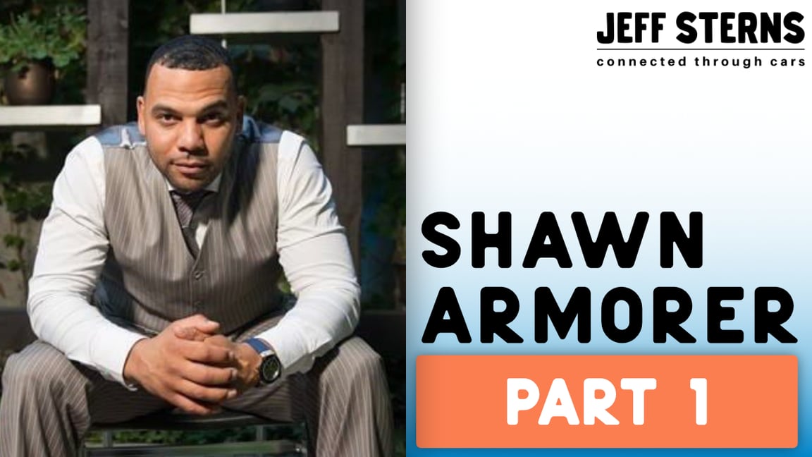 SHAWN ARMORER HIGHLIGHTS TRAILER! From car washer to servant leader