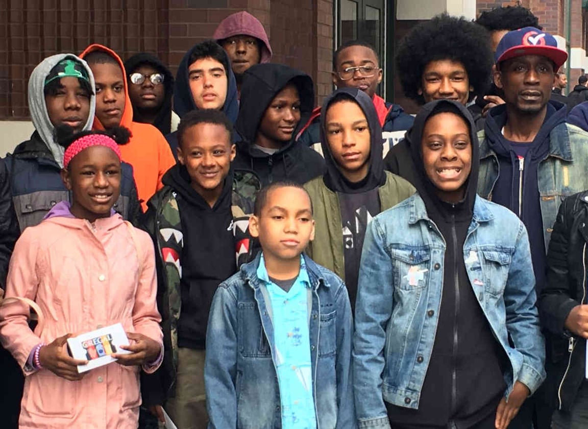 NYSAFAH Avengers Event