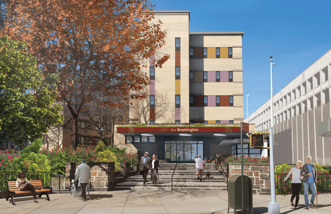 NYCHA Manhattan Bundle Renovation