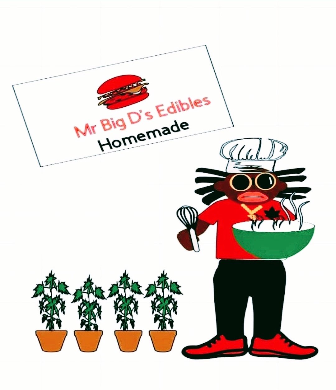 TAP HERE FOR THC Infused Meals! (As affordable as can be)