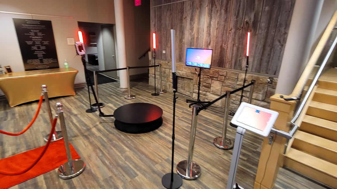 360 Booth