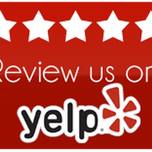 Leave a review on Yelp!