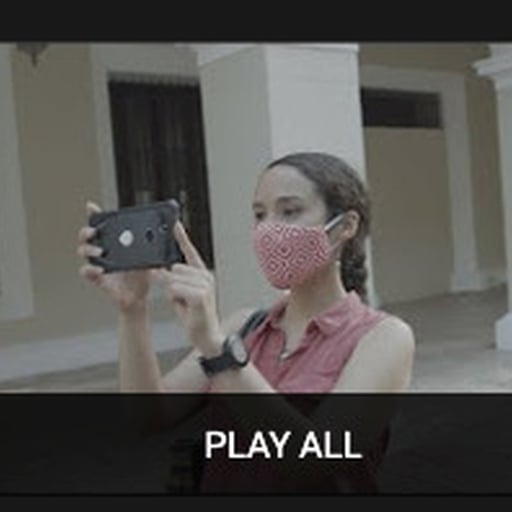 Youtube List: My Work!