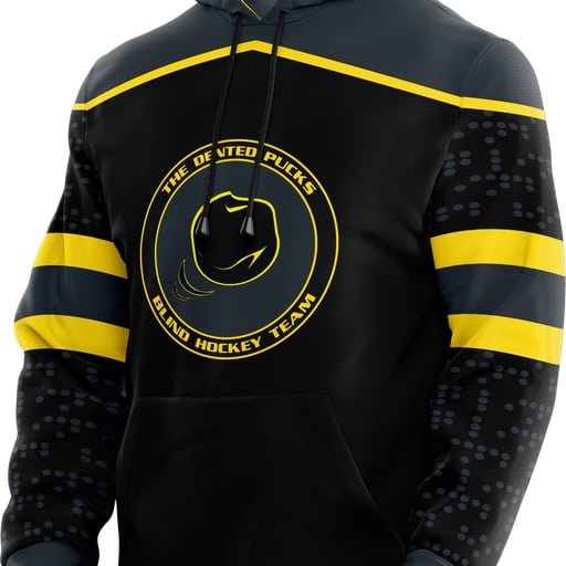 Dented Pucks Team Store