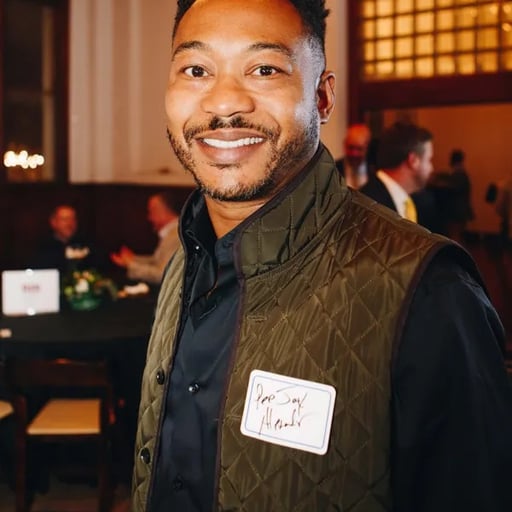 Entrepreneurship, life, and the art of the pivot | Chris McAdoo