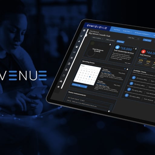 GR Makes Waves at IHRSA (Press Release)