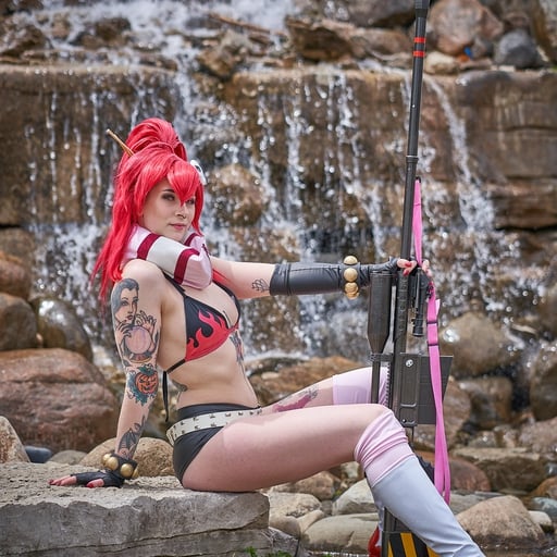 Cosplay Photography