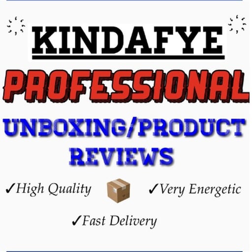 Hire Me to Unbox & Promote You Product(s)